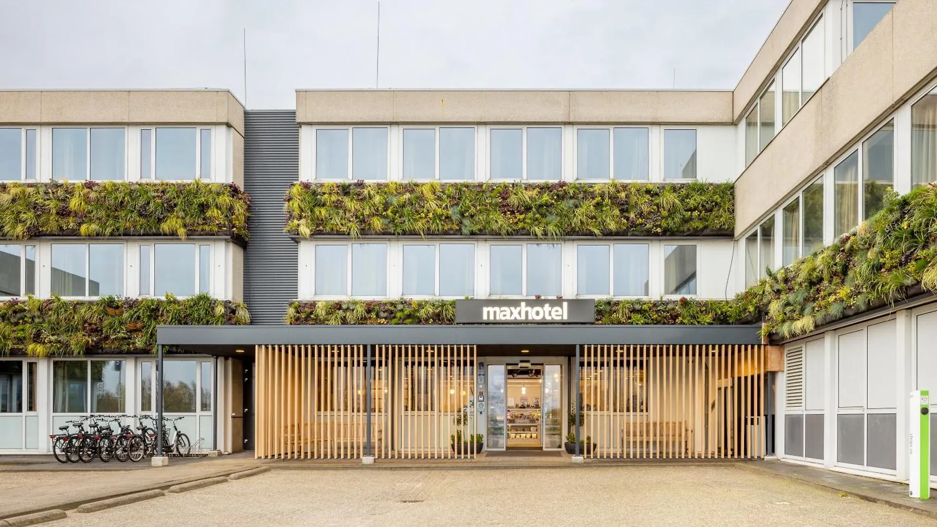 *** Hotel Maxhotel Amsterdam Airport Schiphol - Recently Renovated Hoofddorp Paesi Bassi